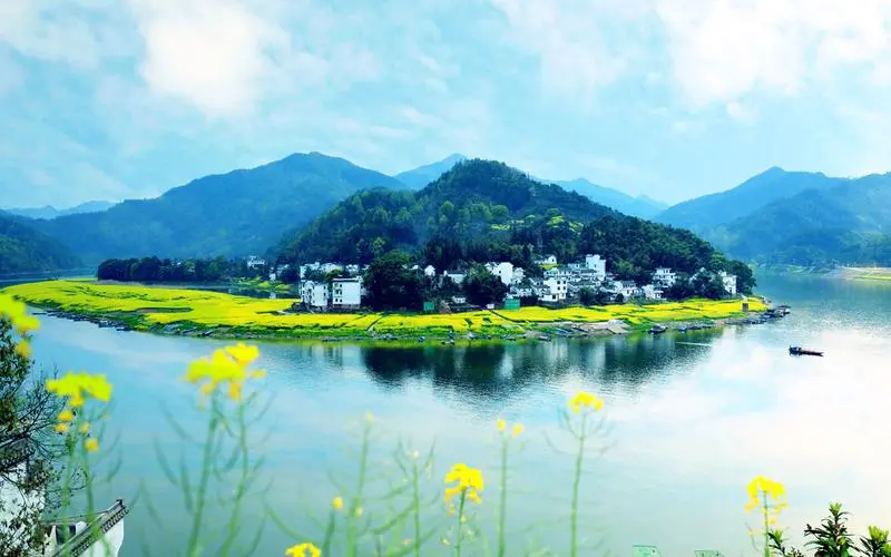 环保高效智慧城市